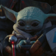 Baby Yoda.
Imagen: Disney/Lucasfilm
